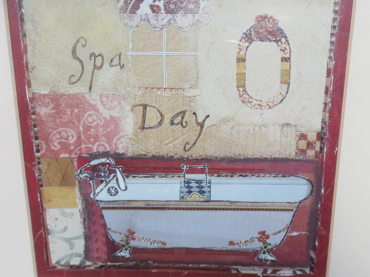"Spa Day" Print
