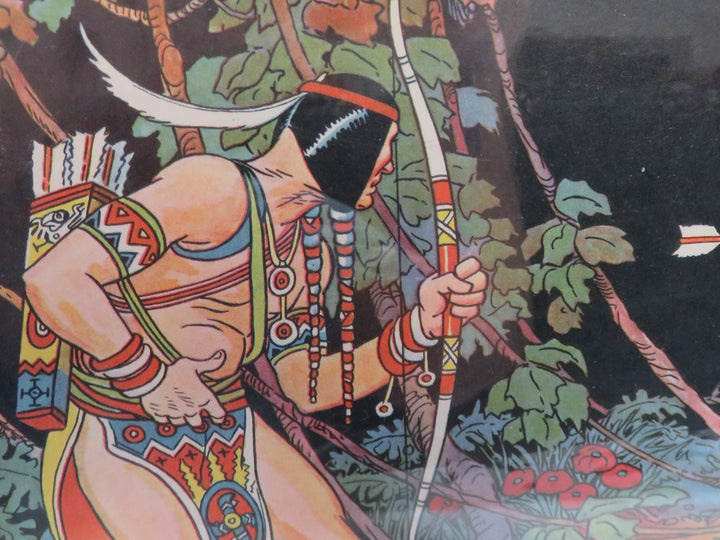 Vintage Johnny Gruelle Illustration