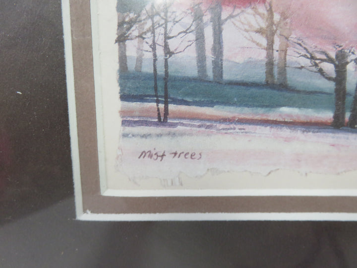 Russ Erickson Landscape Print