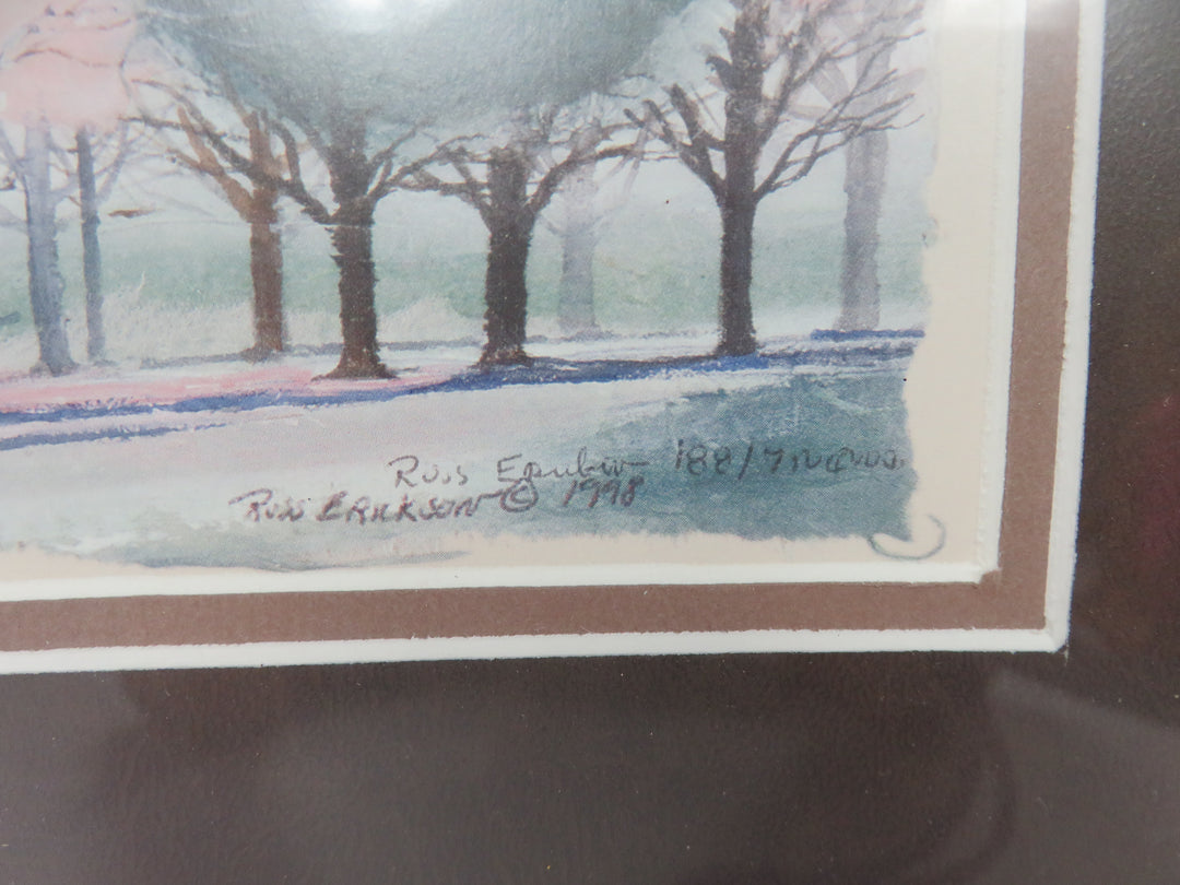Russ Erickson Landscape Print