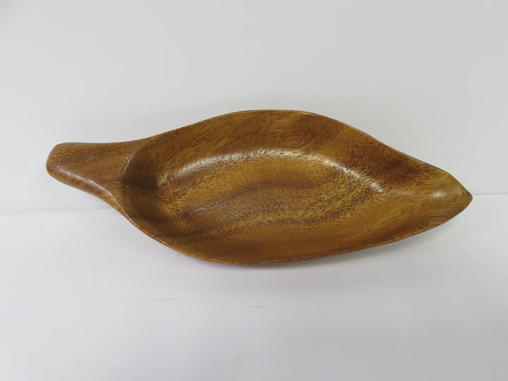 Leaf Shaped Appetizer Plates