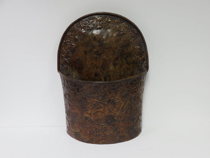 Metal Wall Pocket