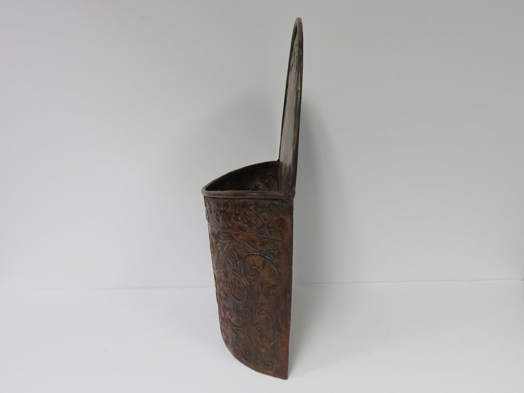 Metal Wall Pocket