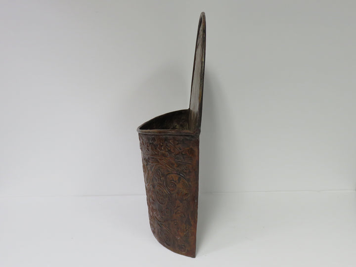 Metal Wall Pocket
