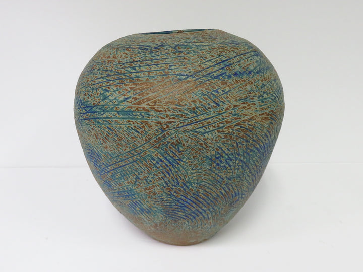 Signed Vase