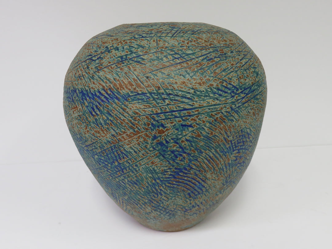 Signed Vase