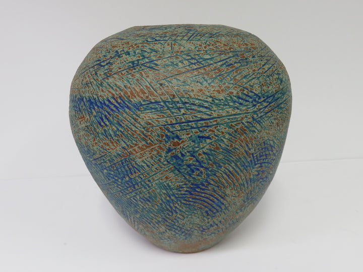 Signed Vase