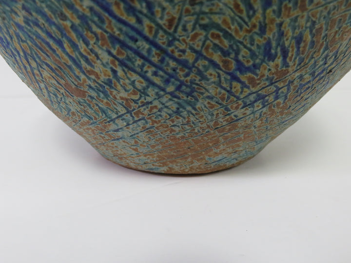 Signed Vase