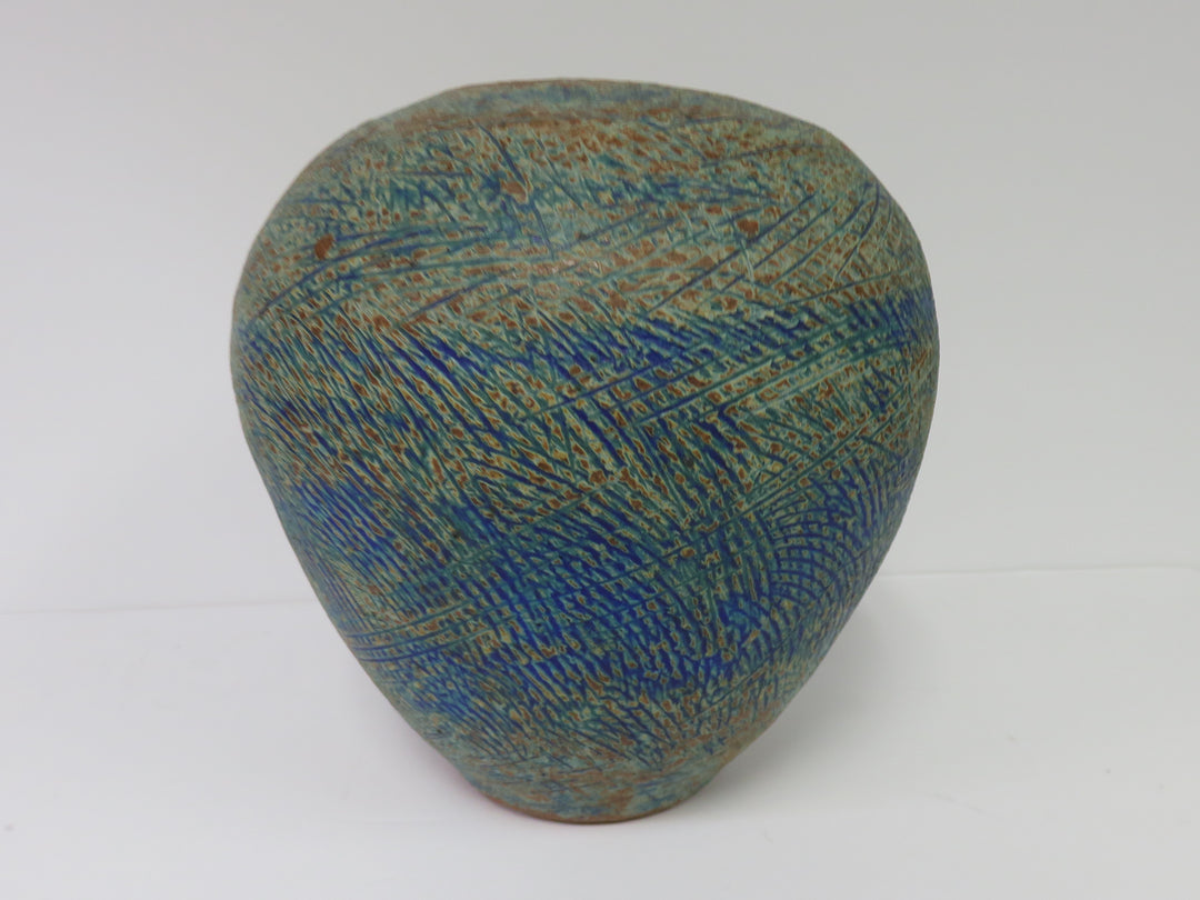 Signed Vase