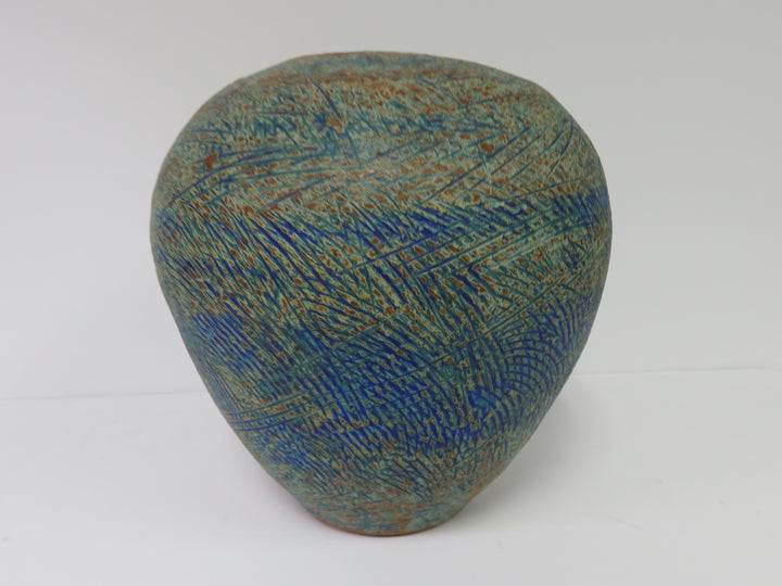 Signed Vase