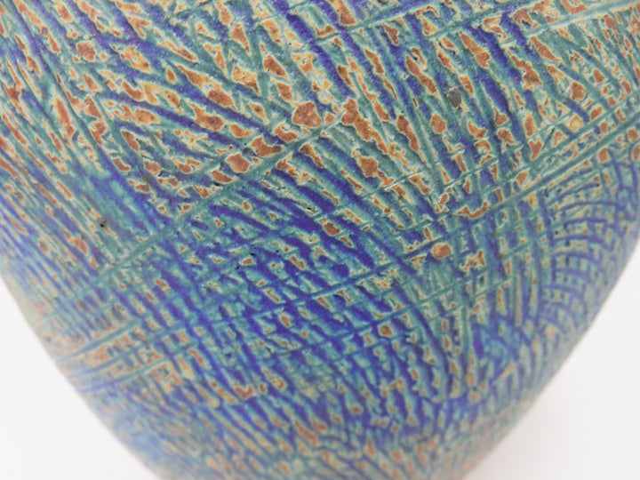 Signed Vase