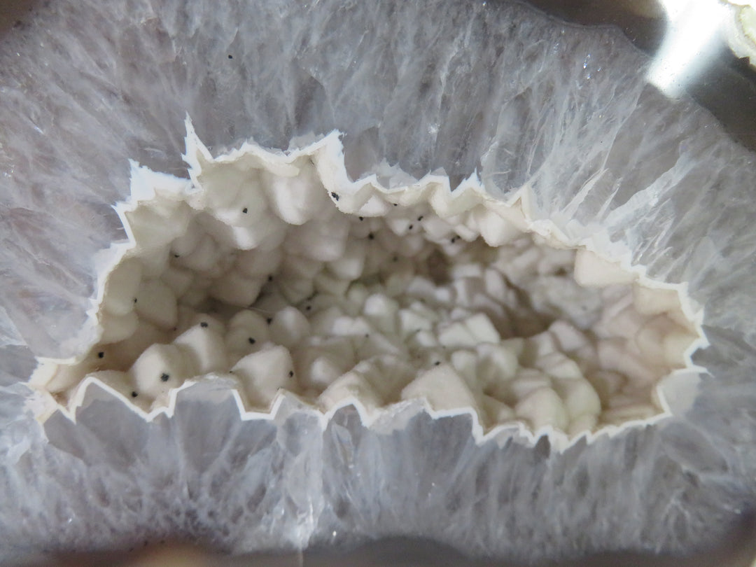 Polished Geode