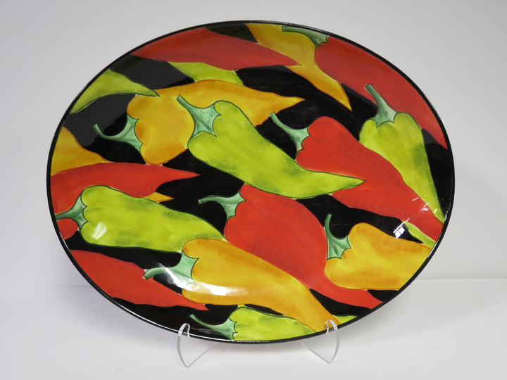Pepper Design Serving Platter