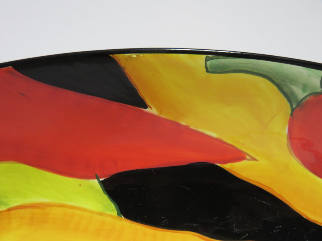 Pepper Design Serving Platter