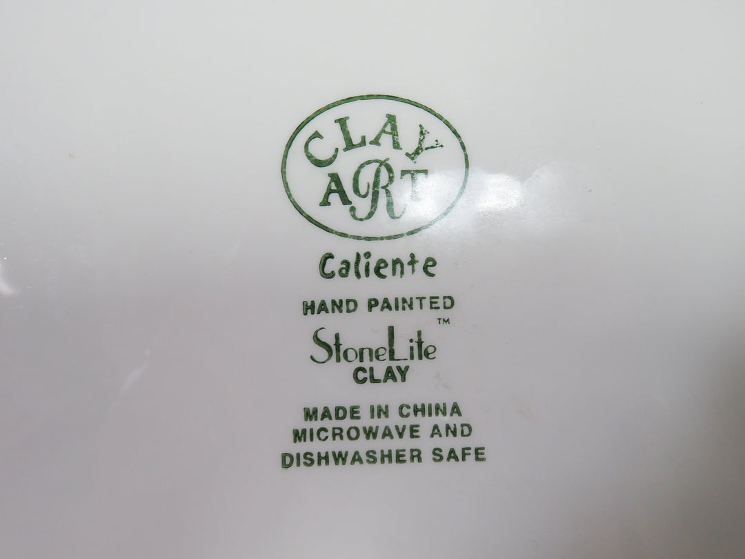 Pepper Design Serving Platter