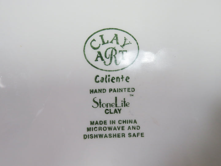 Pepper Design Serving Platter