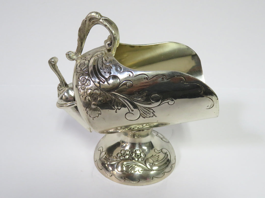 Vintage Sugar Scuttle