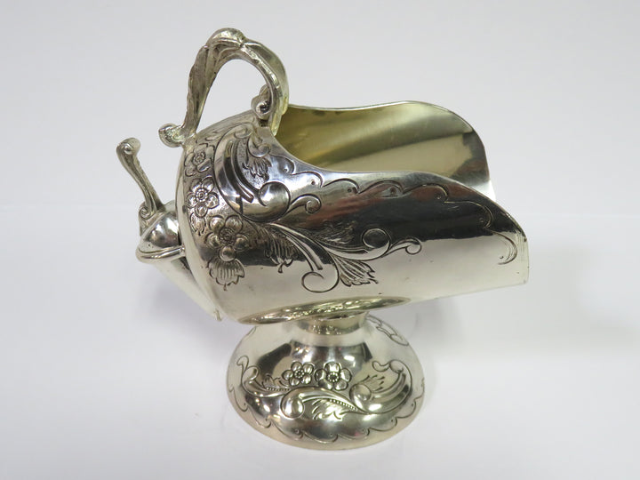 Vintage Sugar Scuttle