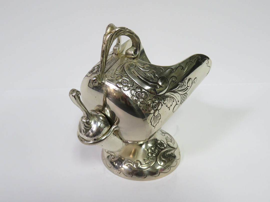 Vintage Sugar Scuttle