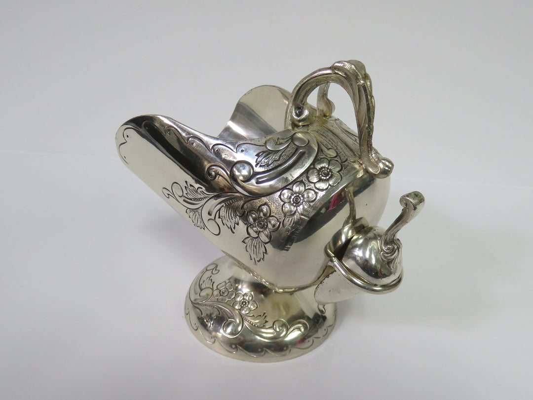Vintage Sugar Scuttle