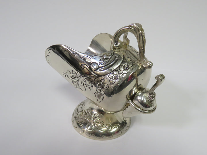 Vintage Sugar Scuttle