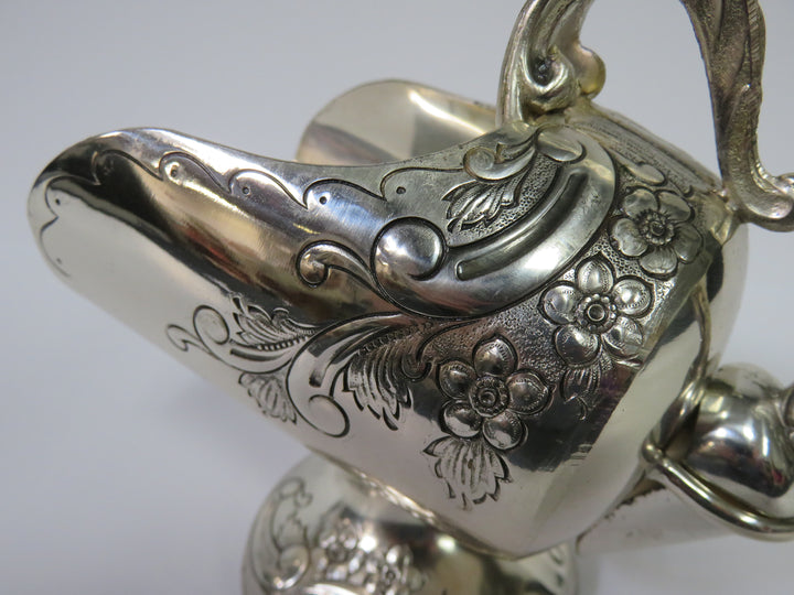 Vintage Sugar Scuttle