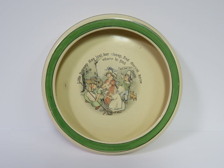 Baby Feeding Plate