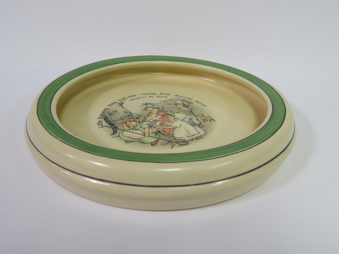 Baby Feeding Plate