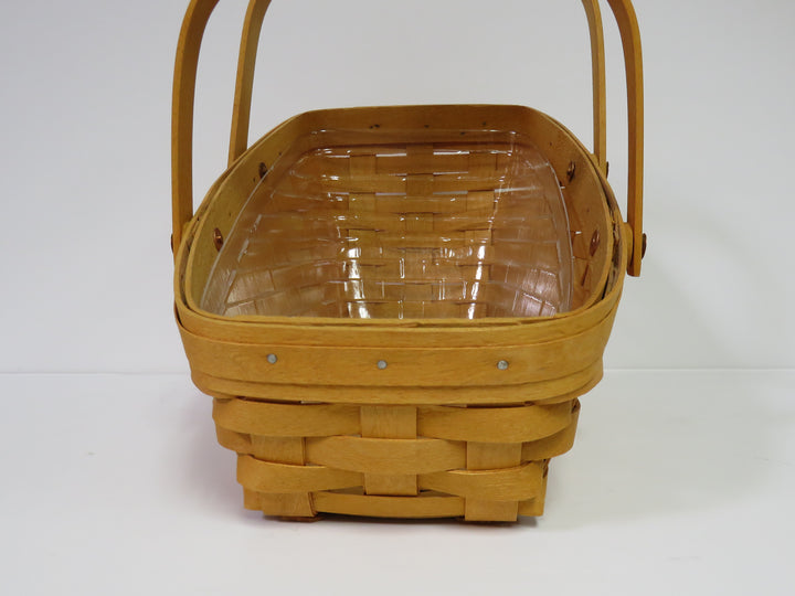 Longaberger Vegetable Basket