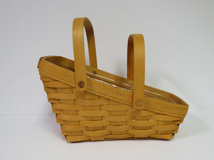 Longaberger Vegetable Basket