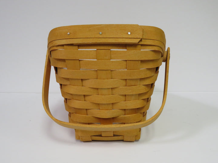 Longaberger Vegetable Basket