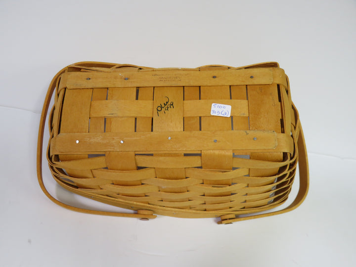 Longaberger Vegetable Basket