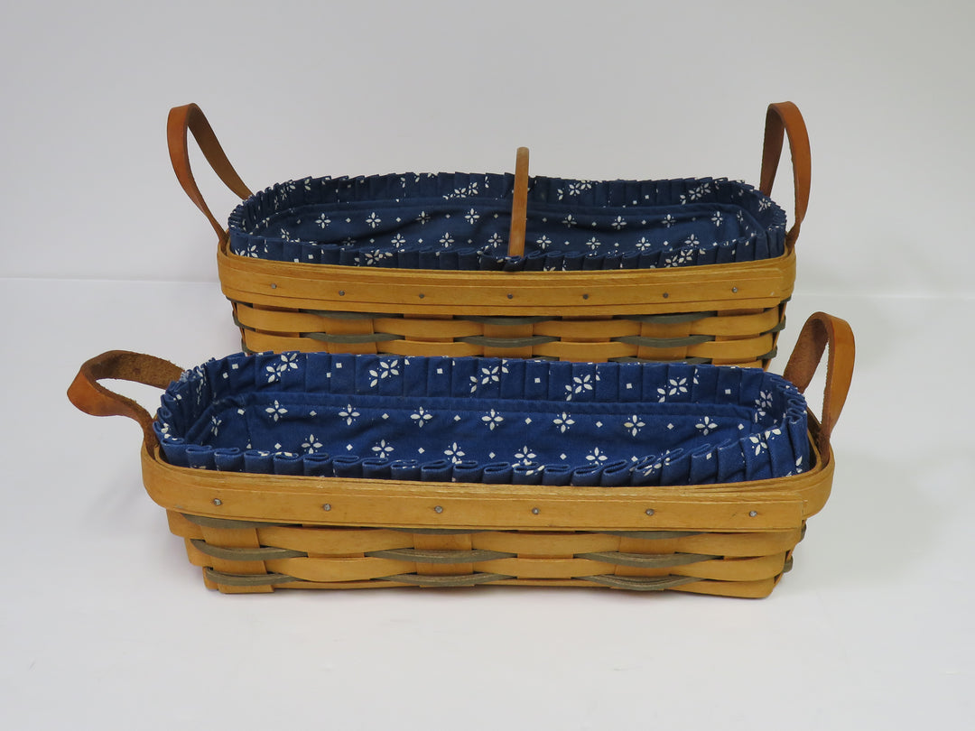 Longaberger Basket Set