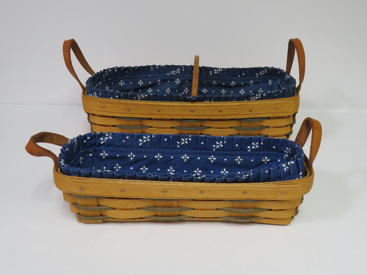 Longaberger Basket Set