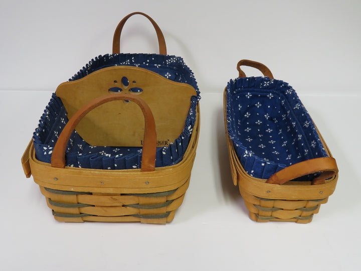 Longaberger Basket Set
