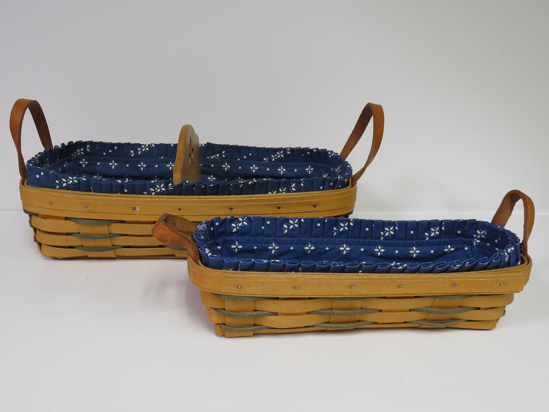 Longaberger Basket Set