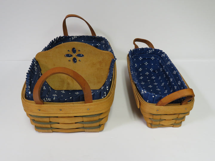 Longaberger Basket Set