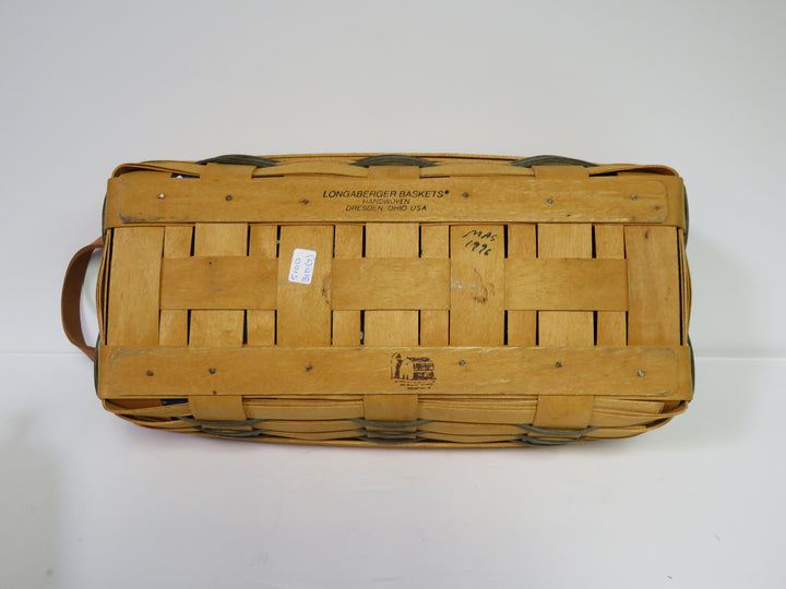 Longaberger Basket Set