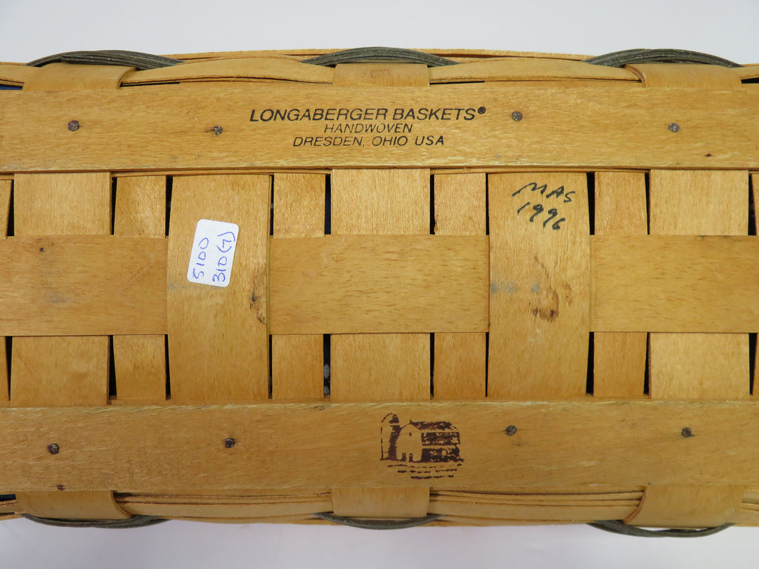 Longaberger Basket Set