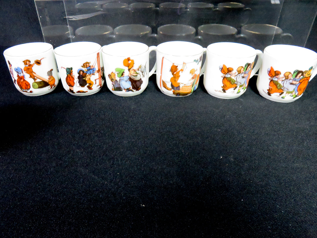 Vintage Children's Tea Set