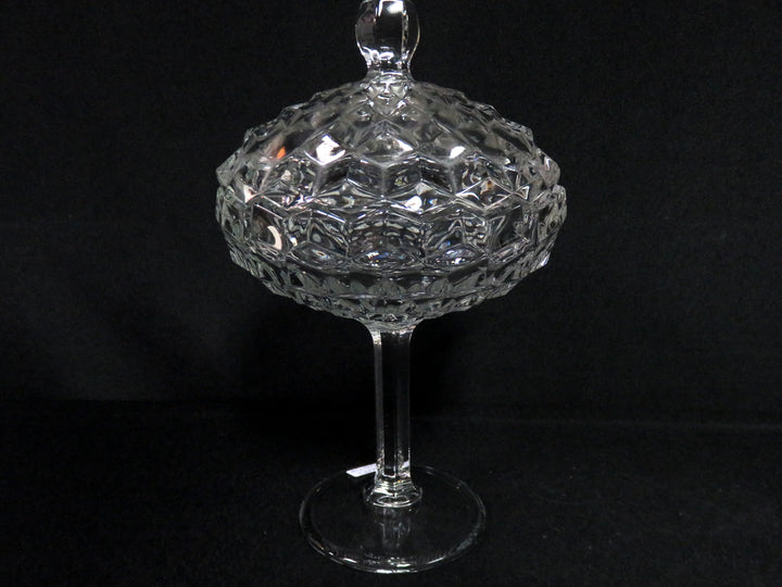 Fostoria Candy Dish
