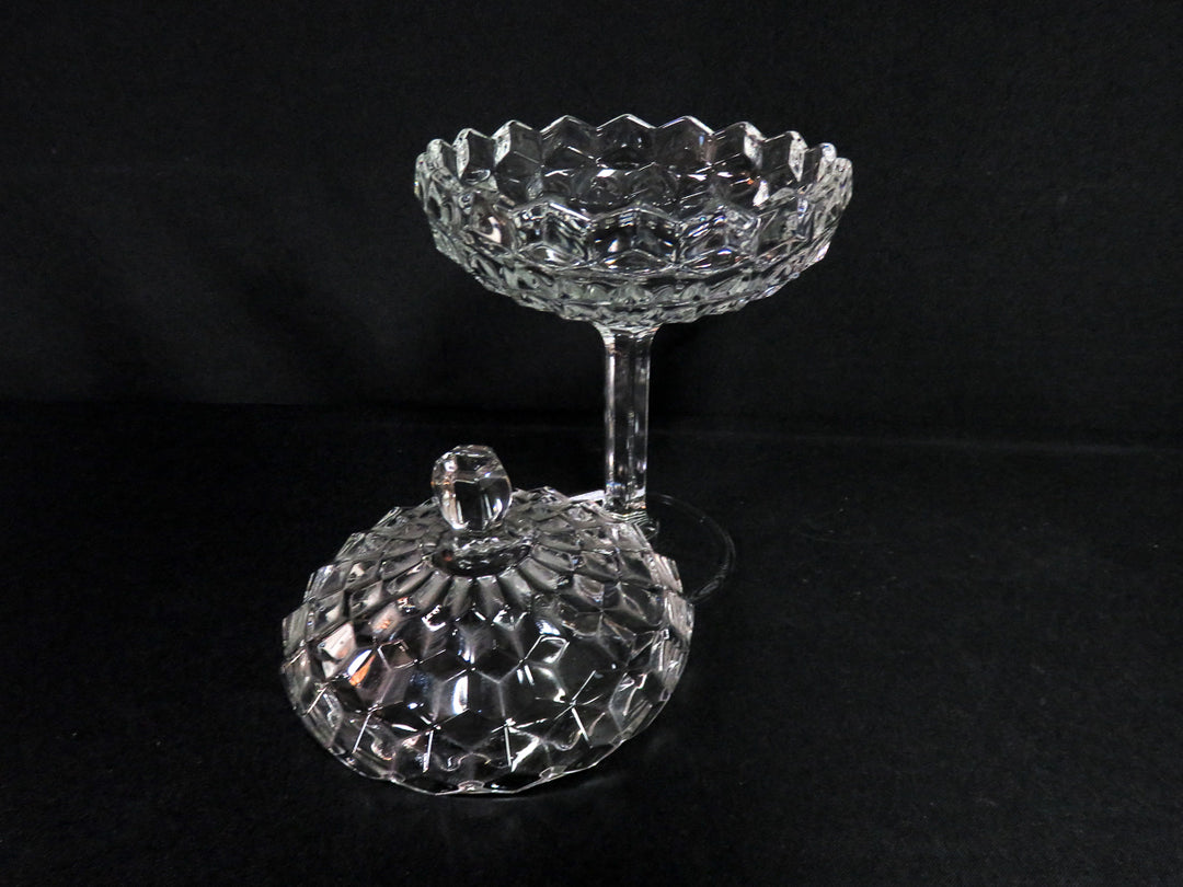 Fostoria Candy Dish