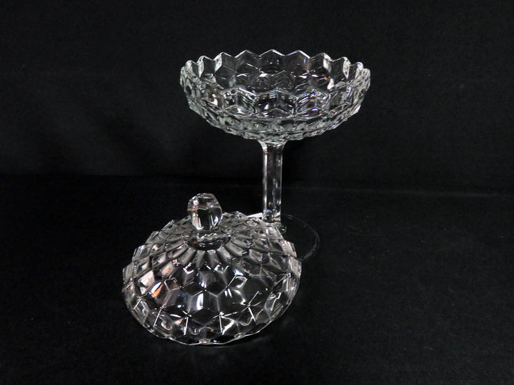 Fostoria Candy Dish