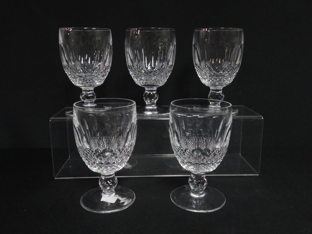 Waterford Wine Glasses