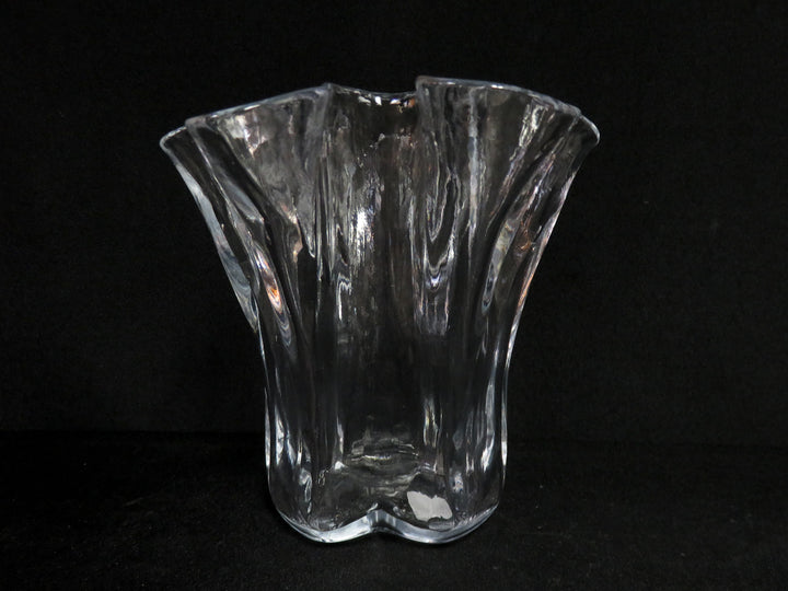 Hankerchief Glass Vase