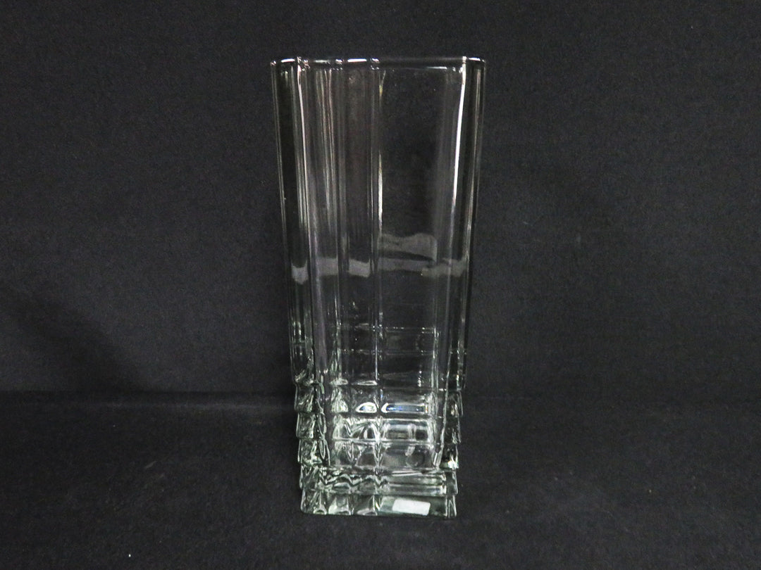 Bormioli Rocco Quadro Glass Vase