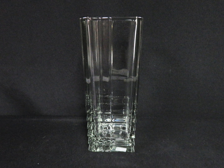 Bormioli Rocco Quadro Glass Vase