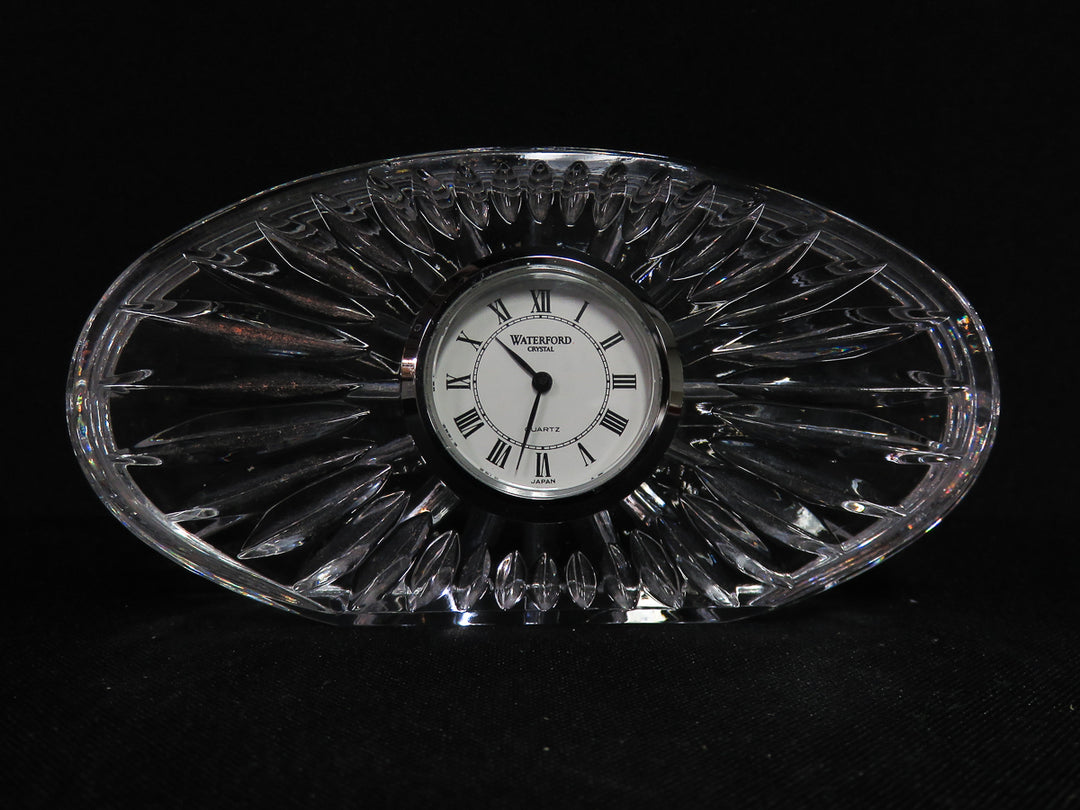Waterford Mantle Clock