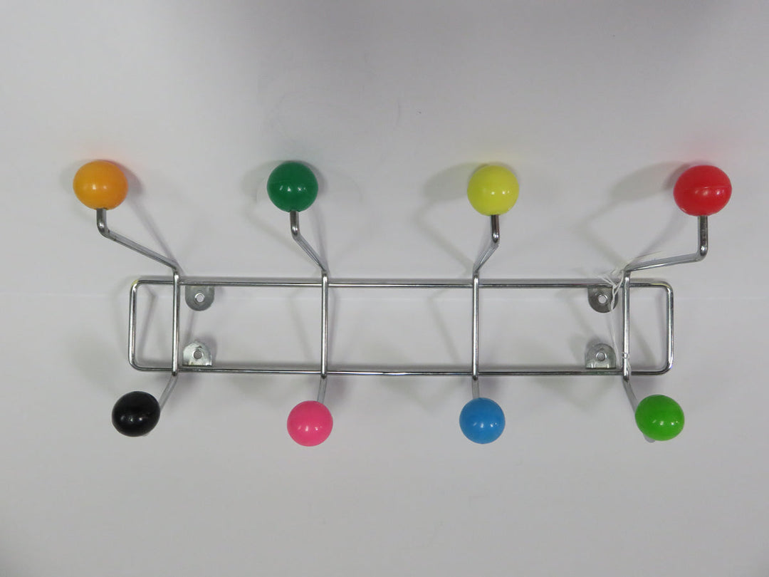 Sputnik Style Wall Hooks
