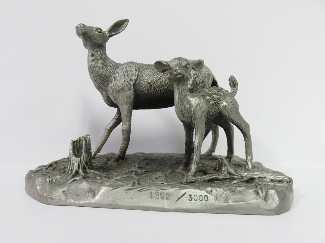 Pewter Figurine by Hudson